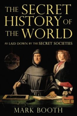 Mark Booth - The Secret History of the World