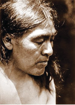 Ishi of the Yana tribe appeared in 1911 died in 1916 He taught Dr Saxton - photo 6