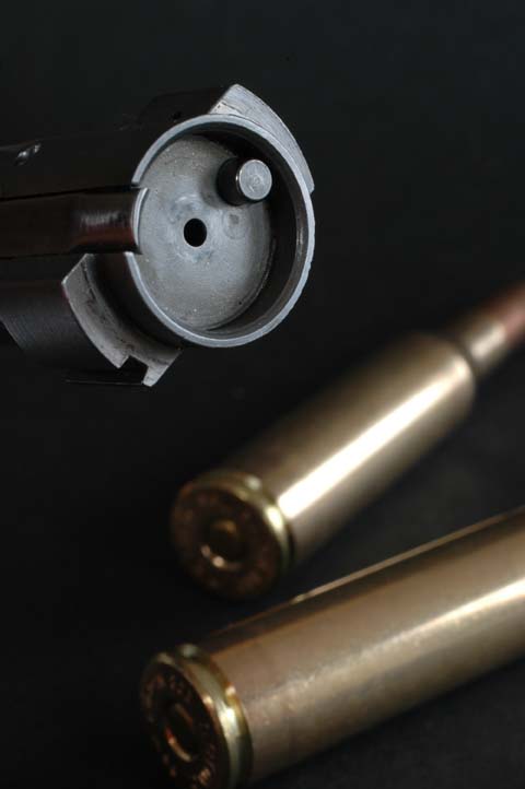 Close tolerances in modern rifles and ammunition add up to better accuracy - photo 2