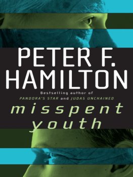Peter Hamilton - Misspent Youth