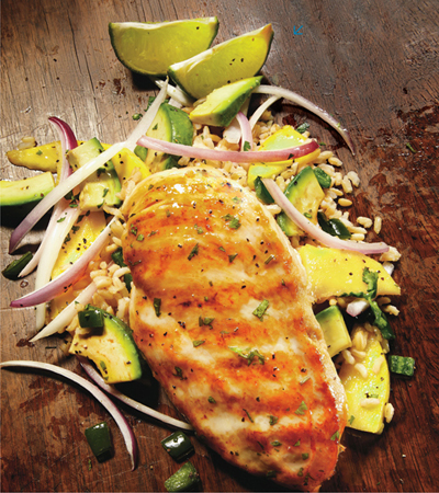 Chicken breast is the ultimate go-to for lean protein Discover new ways to - photo 5