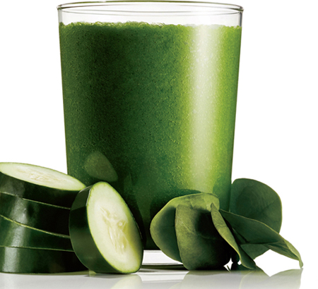 Discover delicious smoothies packed with lignans and other anti-inflammatory - photo 3