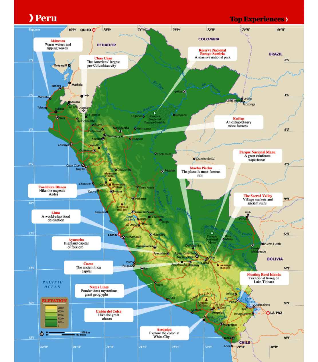 GETTING THE MOST OUT OF LONELY PLANET MAPS E-reader devices vary in their - photo 3