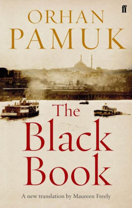 Orhan Pamuk - The Black Book