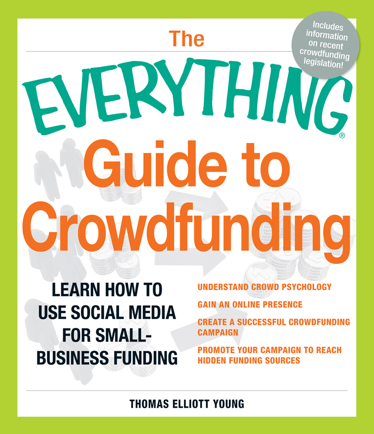 GUIDE TO CROWDFUNDING Dear Reader Do you want to create your first - photo 1