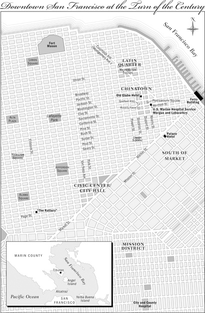 Prologue SAN FRANCISCO IN 1900 was a Gold Rush boomtown settling into a - photo 1