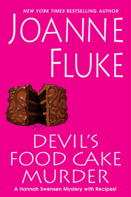 Joanne Fluke - Devils Food Cake Murder