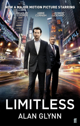 Alan Glynn Limitless (The Dark Fields)