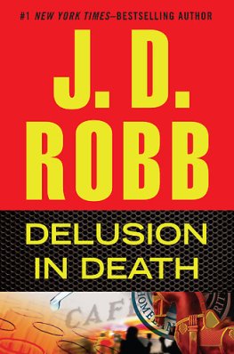 J. Robb - Delusion in Death