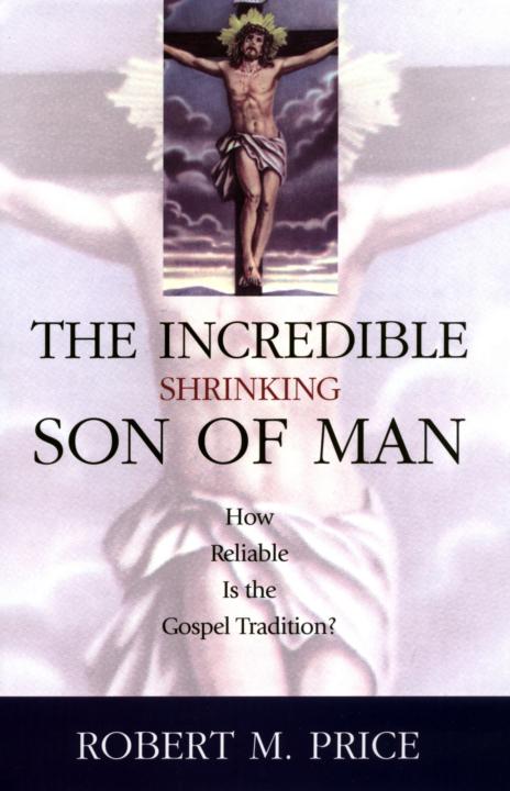 THE INCREDIBLE SHRINKING SON OF MAN THE INCREDIBLE SHRINKING SON OF MAN How - photo 1