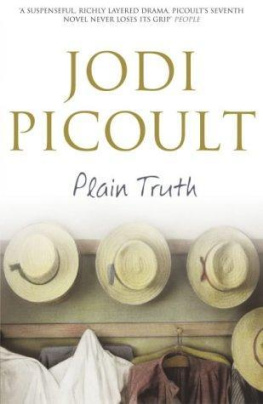 Jodi Picoult - Plain Truth