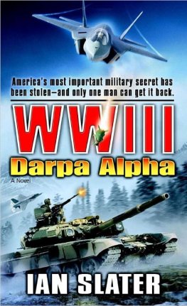 Ian Slater Darpa Alpha