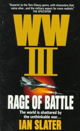 Ian Slater - Rage of Battle