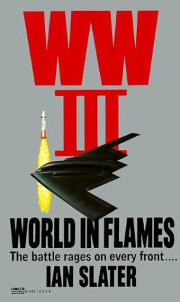 Ian Slater World in Flames