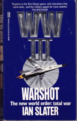 Ian Slater - Warshot