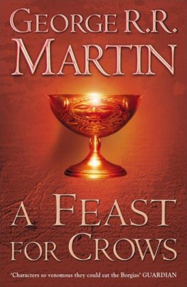 George Martin - A Feast for Crows