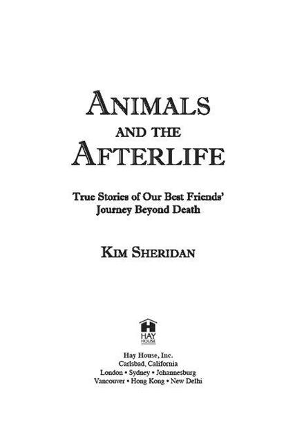 Copyright 2003 by Kim Sheridan Published and distributed in the United States - photo 1