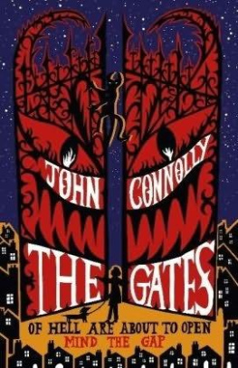 John Connolly - Samuel Johnson vs. the Devil 01 The Gates