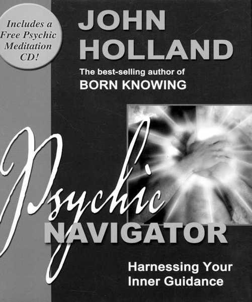 Psychic Navigator - image 1