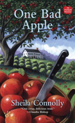 Sheila Connolly - Orchard Mysteries 01 One Bad Apple