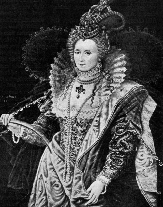 Elizabeth I 15331603 A depiction of the queen in the later years of her - photo 9