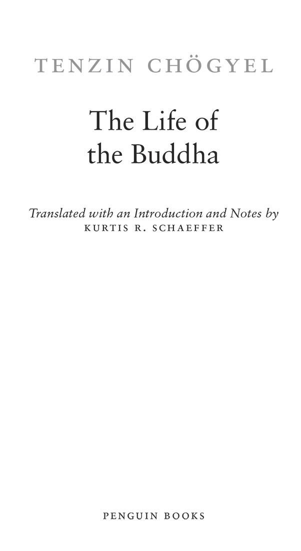 The Life of the Buddha - image 3