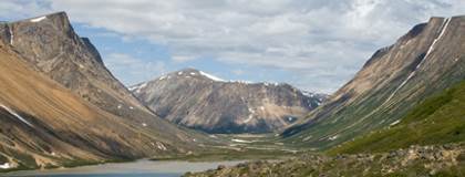 Fig 2 Saglek Fjord Torngat Mountains National Park copyright France Rivet - photo 3