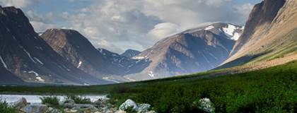 Fig 3 Nachvak Fjord Torngat Mountains National Park copyright France Rivet - photo 4