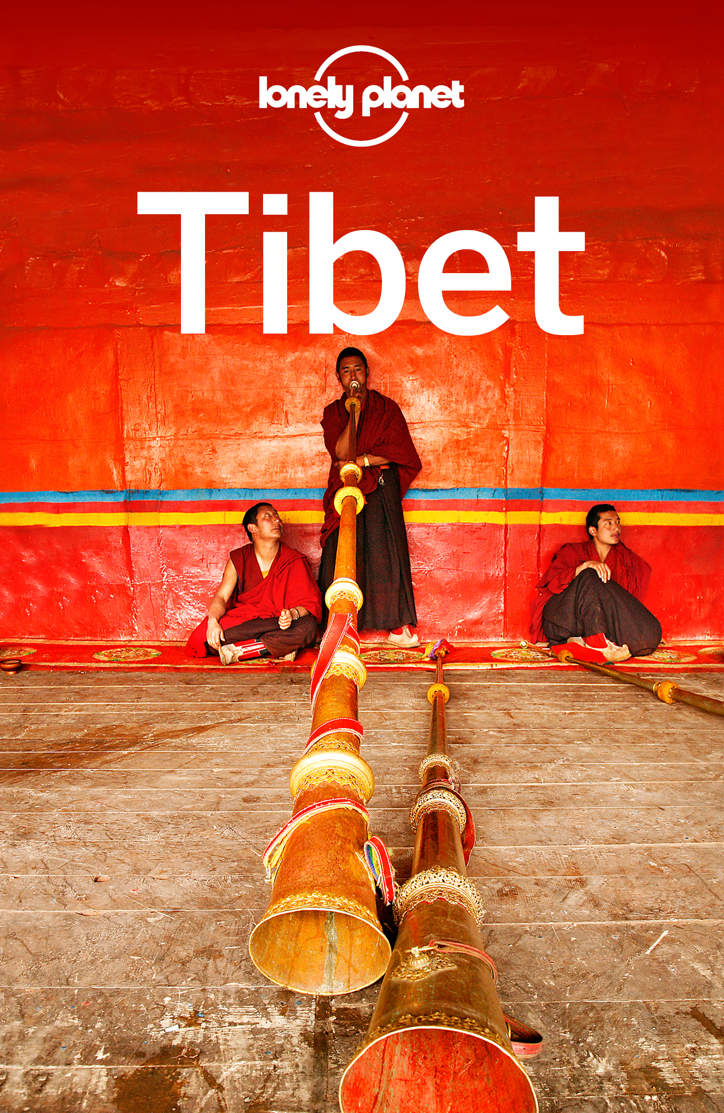 Lonely Planet Tibet - image 1