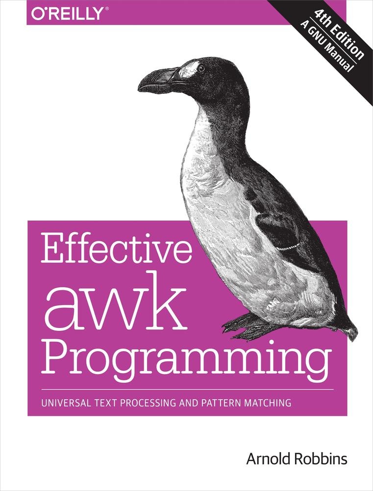 EffectiveawkProgramming ArnoldRobbins - photo 1