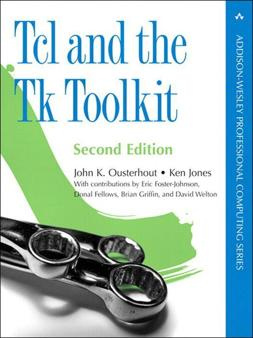 John K. Ousterhout - Tcl and the Tk Toolkit