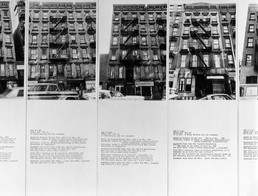 Figure 2 Hans Haacke Shapolsky et al Manhattan Real Estate Holdings A Real - photo 3