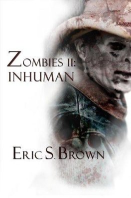 Eric Brown - Zombies II: Inhuman