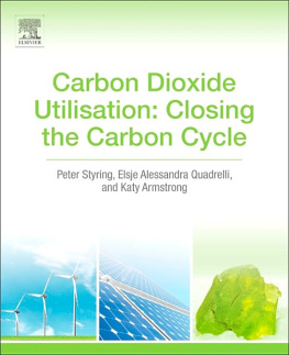 Peter Styring - Carbon Dioxide Utilisation: Closing the Carbon Cycle