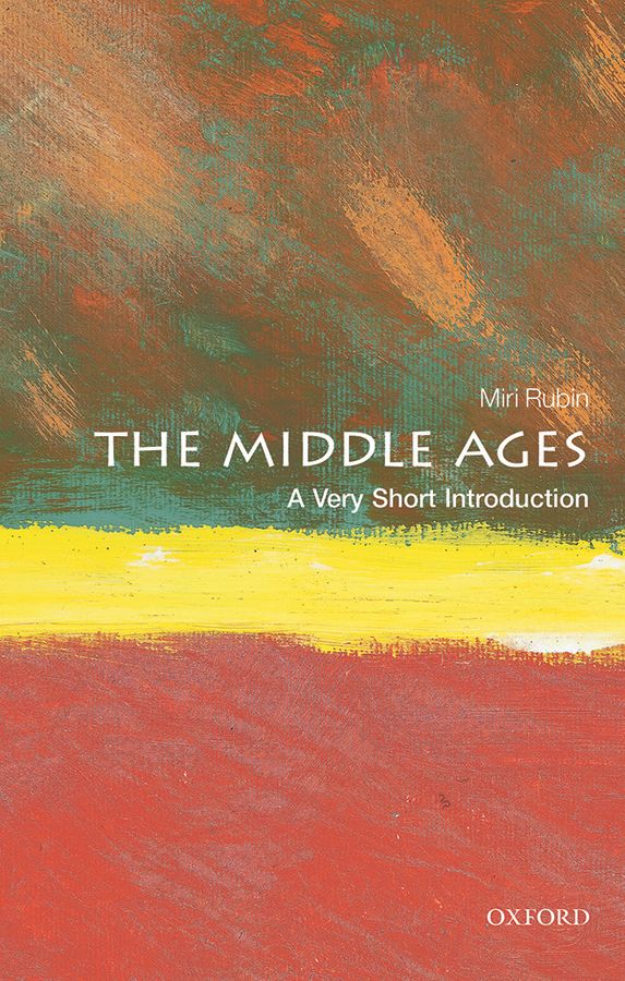 The Middle Ages A Very Short Introduction VERY SHORT INTRODUCTIONS are for - photo 1