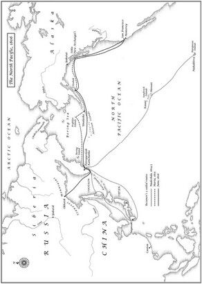 O Russian Columbuses scorning a grim Fate Between the mounts of Ida will - photo 3