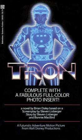 Brian Daley Tron