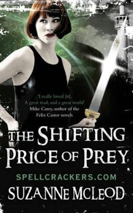 Suzanne McLeod The Shifting Price of Prey