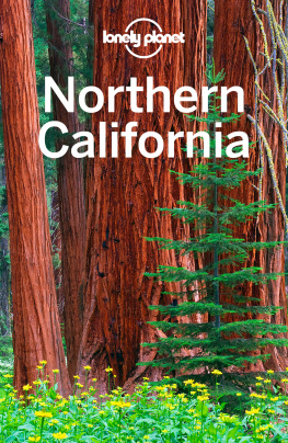 Lonely Planet - Lonely Planet Northern California