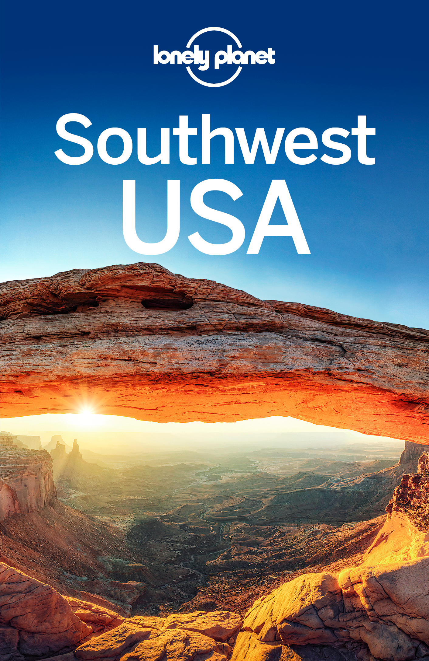 Lonely Planet Southwest USA - image 1