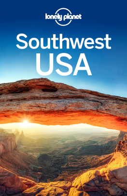 Lonely Planet - Lonely Planet Southwest USA