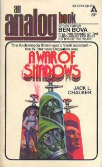 Jack L. Chalker - A War of Shadows