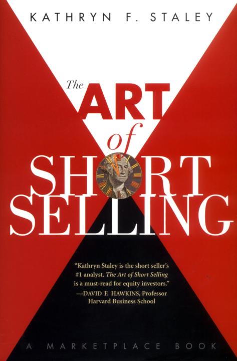 The Art of Short Selling - photo 1