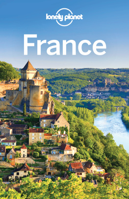 Lonely Planet - Lonely Planet France