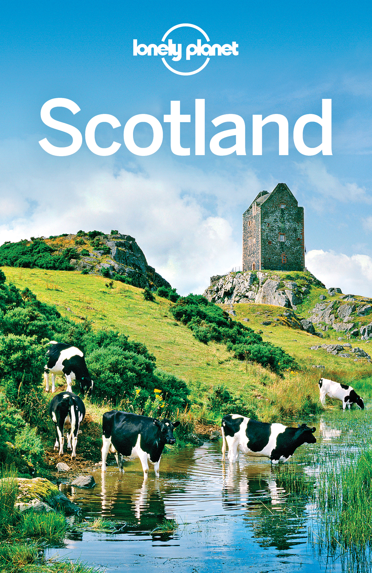 Lonely Planet Scotland - image 1