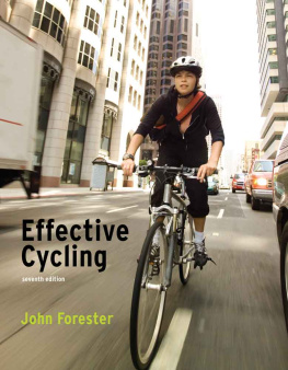 John Forester - Effective Cycling