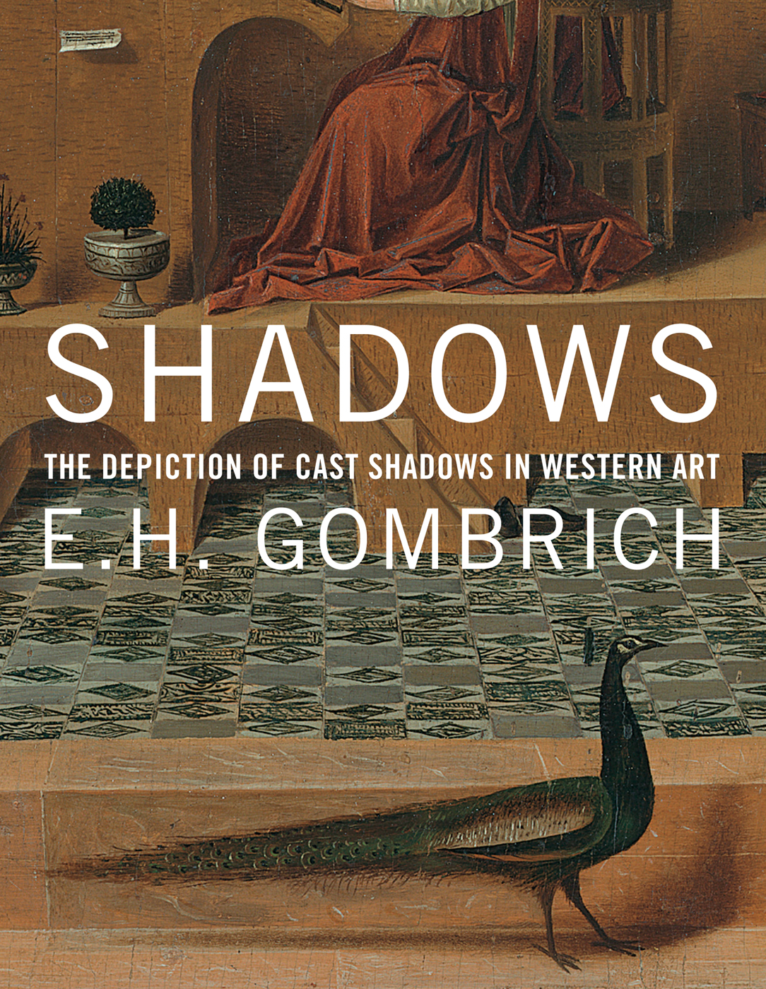 SHADOWS SHADOWS THE DEPICTION OF CAST SHADOWS IN WESTERN ART EH GOMBRICH - photo 1