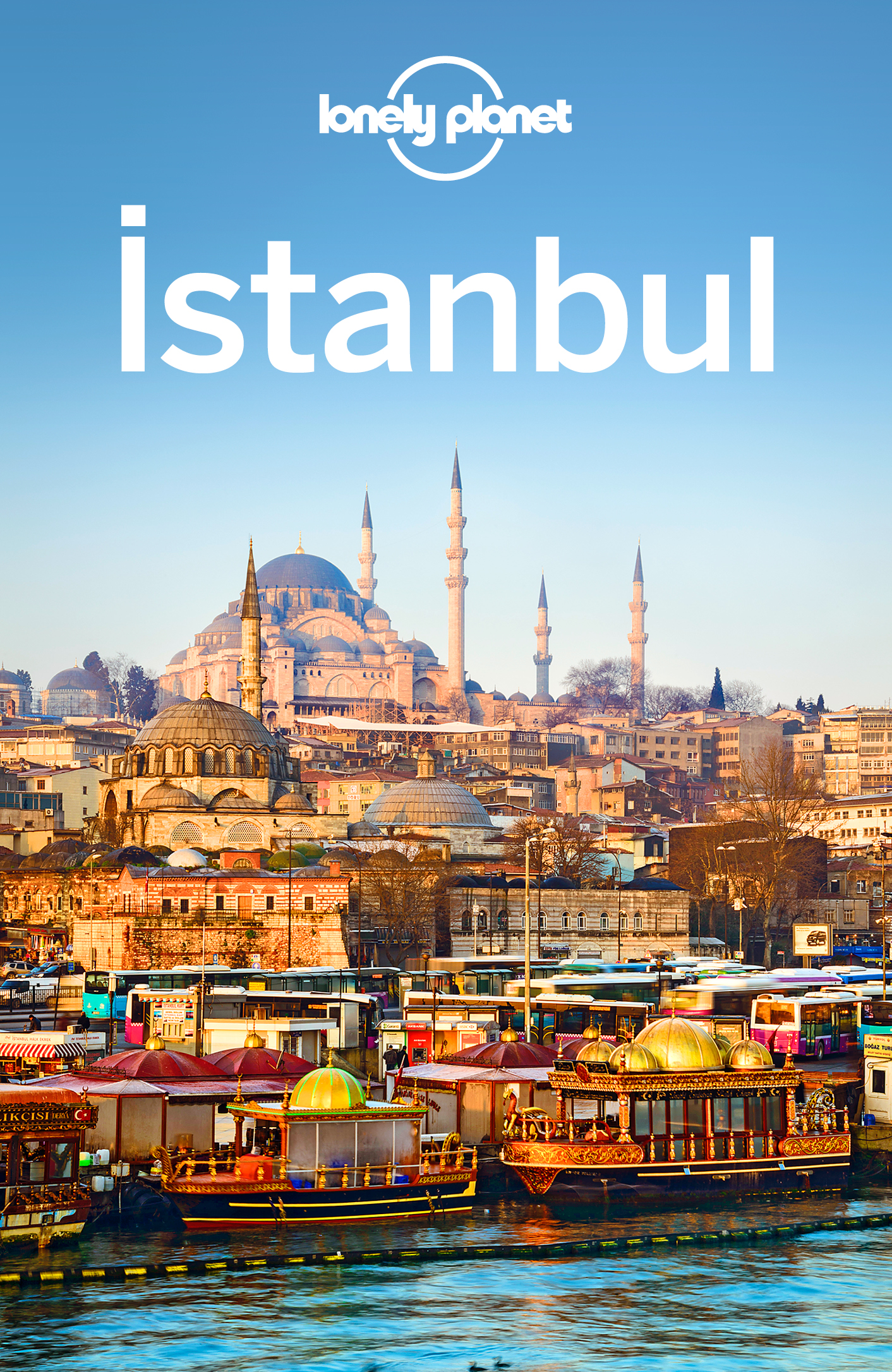 Lonely Planet Istanbul - image 1