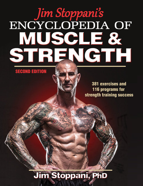 Jim Stoppanis Encyclopedia of Muscle Strength - image 1