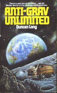 Duncan Long - Anti-Grav Unlimited